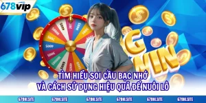 Tìm Hiểu Soi Cầu Bạc Nhớ Và Cách Sử Dụng Hiệu Quả Để Nuôi Lô